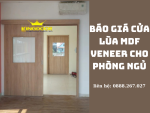 Báo Giá Cửa Lùa MDF Veneer Cho Phòng Ngủ.png