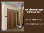 Cửa Gỗ Công Nghiệp MDF Melamine.png