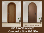 Giá Cửa Vòm Nhựa Composite Như Thế Nào.png